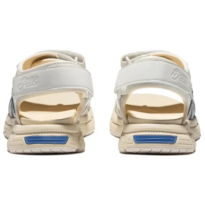 Kahana Sd Outdoor Sports Unisex-Sandalen „Weiß Blau“
