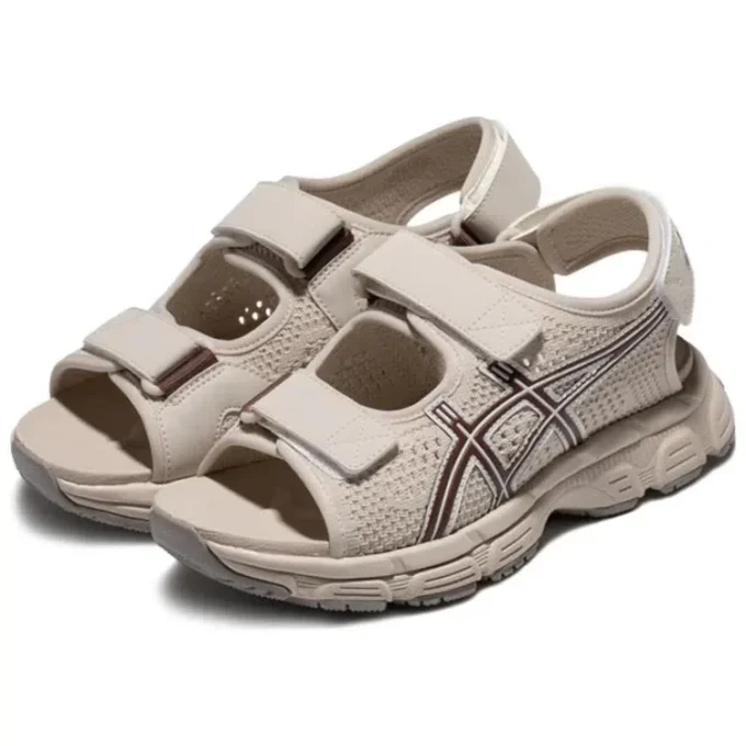 KAHANA SD Sandalen „Beige“