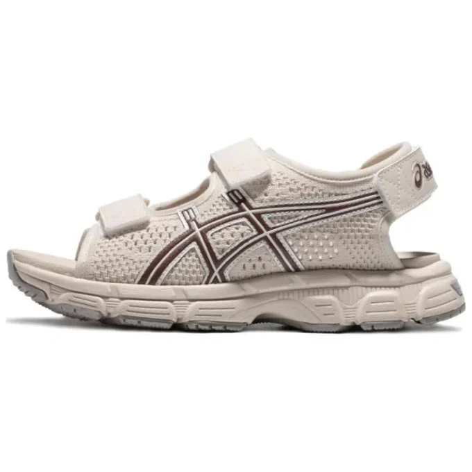 KAHANA SD Sandalen „Beige“