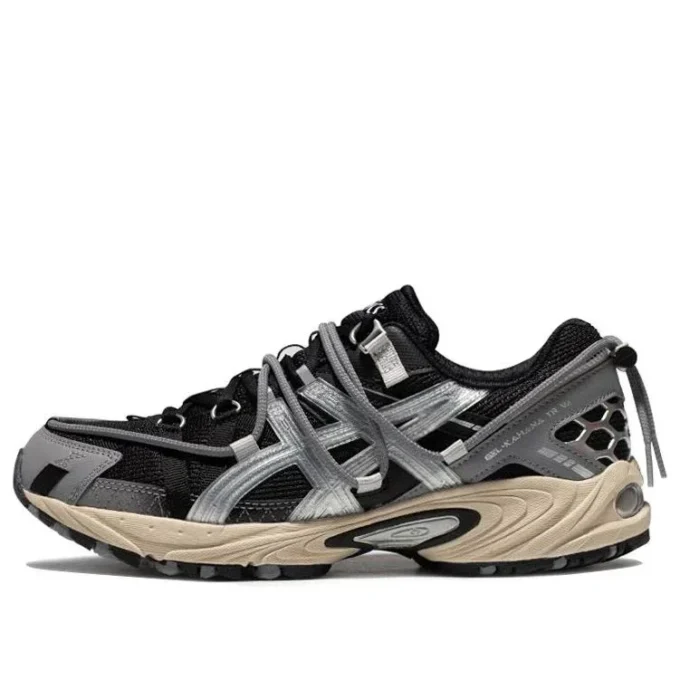 Kahana TR V2 „Black Silver“