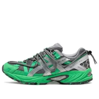 Kahana TR V2 Retro-Funktions-Athleisure-Freizeitsportschuh Unisex Grau Grün