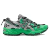 Kahana TR V2 Retro-Funktions-Athleisure-Freizeitsportschuh Unisex Grau Grün