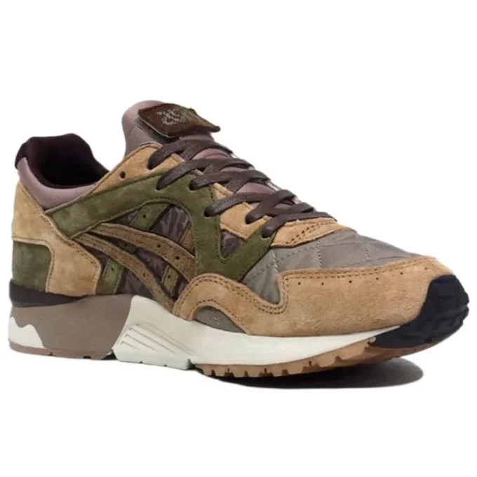 Kicks Lab x SBTG x Gel-Lyte V „Phys Ed“ Japan-Release