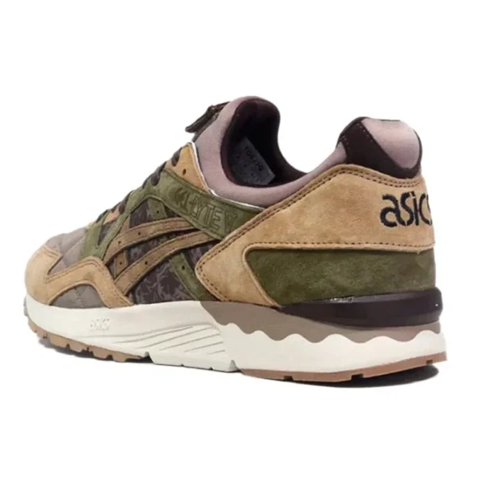 Kicks Lab x SBTG x Gel-Lyte V „Phys Ed“ Japan-Release