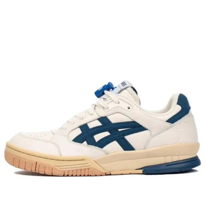 KIKS x KEIOS UNDER THE VEIL x GEL-Spotlyte „White Blue“