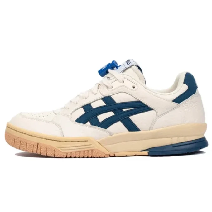 KIKS x KEIOS UNDER THE VEIL x GEL-Spotlyte „White Blue“
