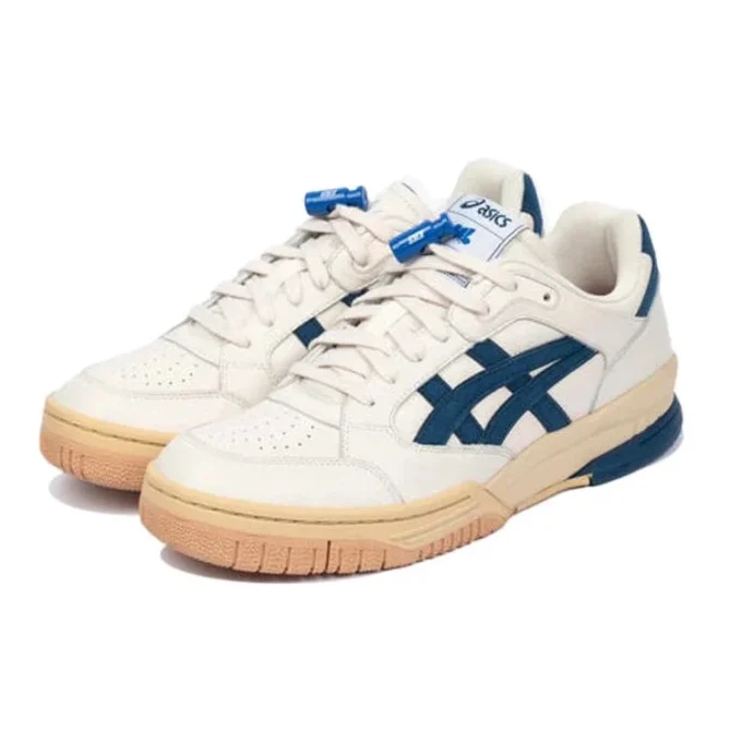 KIKS x KEIOS UNDER THE VEIL x GEL-Spotlyte „White Blue“