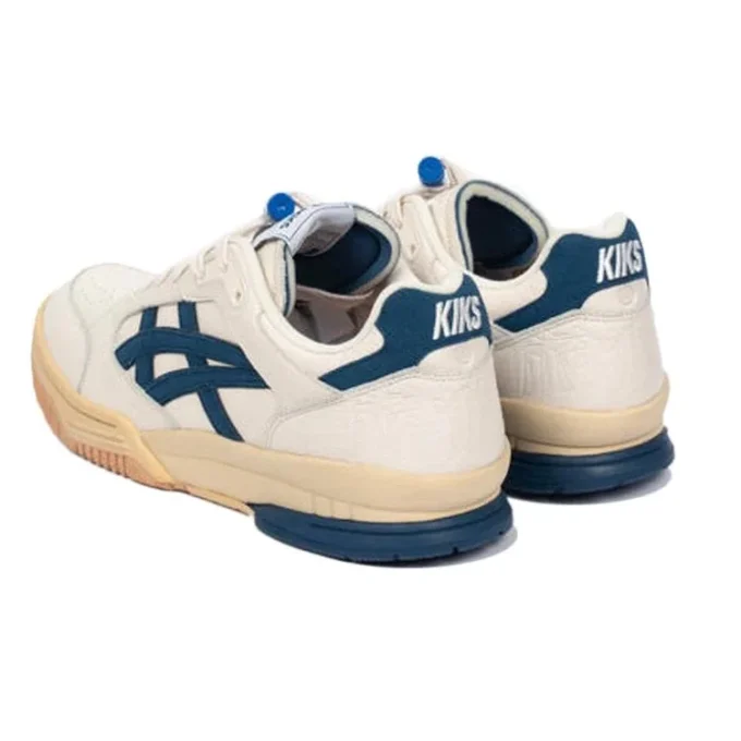 KIKS x KEIOS UNDER THE VEIL x GEL-Spotlyte „White Blue“