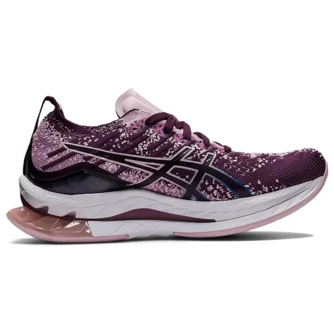 Kinsei Blast „Deep Plum Barely Rose“