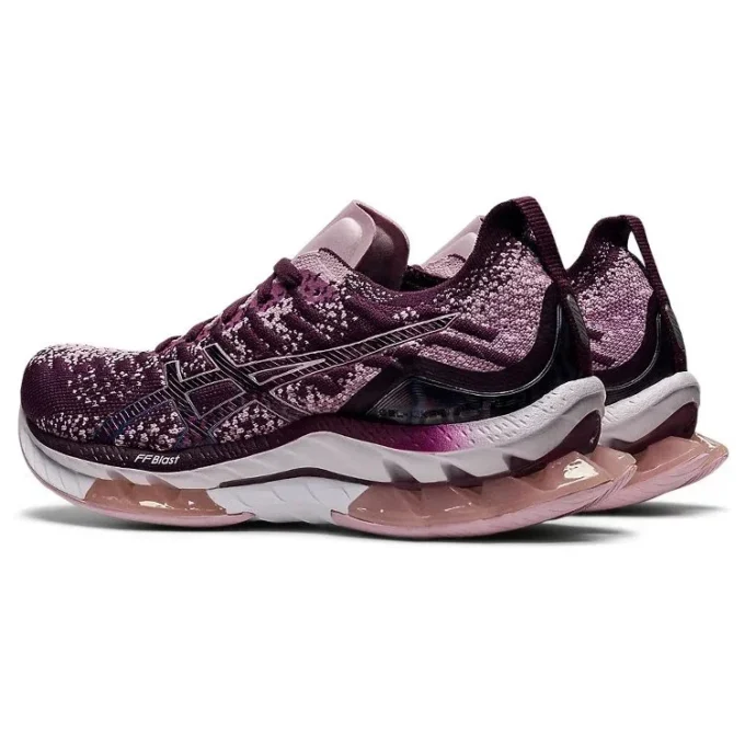 Kinsei Blast „Deep Plum Barely Rose“