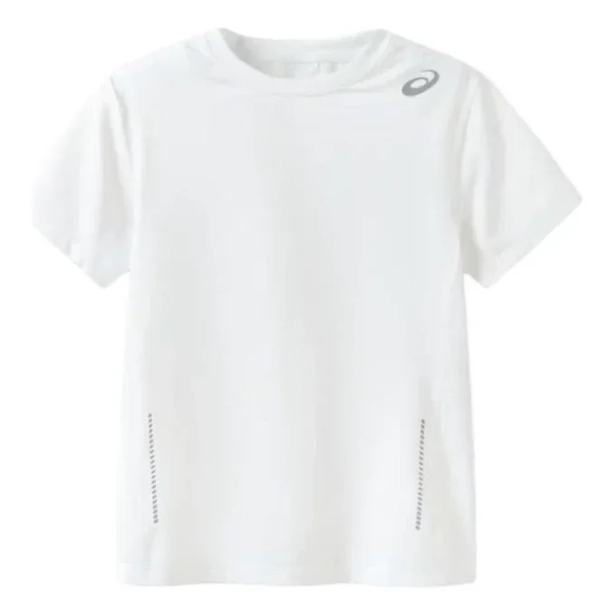 Klassisches T-Shirt „White“