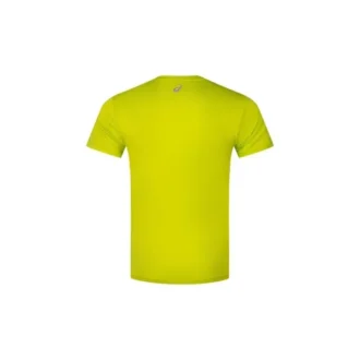 Kurzarm-Oberteil „Lime Zest“