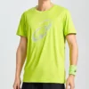 Kurzarm-Oberteil „Lime Zest“