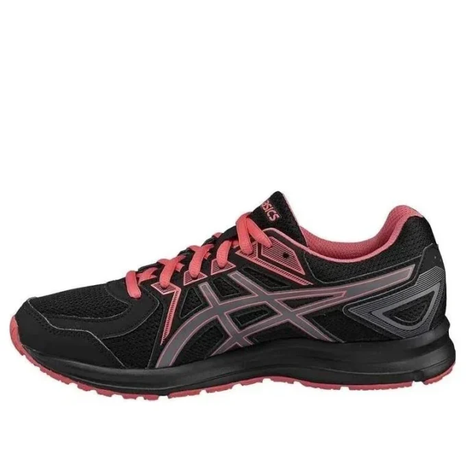 Lady Jog 100 2 „Black Red“