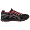 Lady Jog 100 2 „Black Red“
