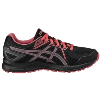 Lady Jog 100 2 „Black Red“