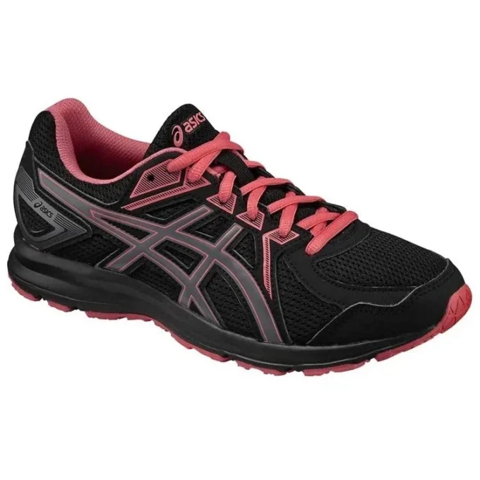 Lady Jog 100 2 „Black Red“
