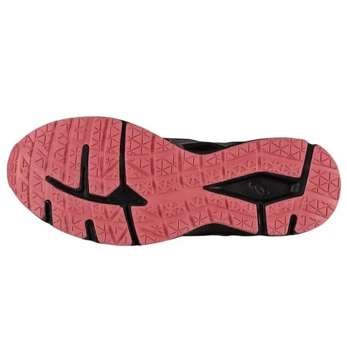 Lady Jog 100 2 „Black Red“