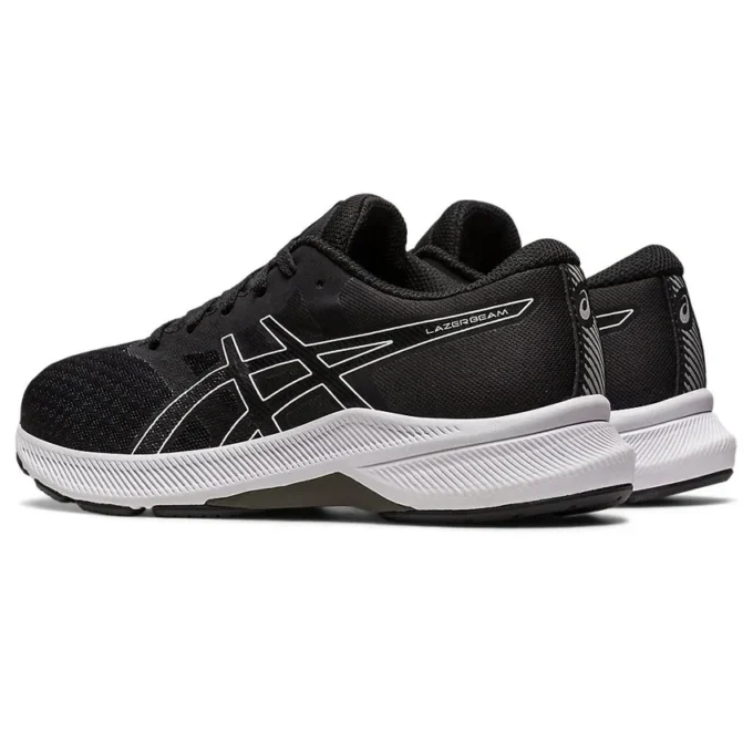 Laser Beam „Black White“