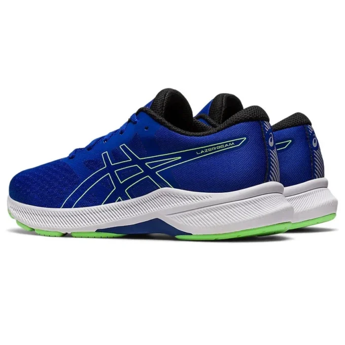 Laser Beam „Blue Light Green“
