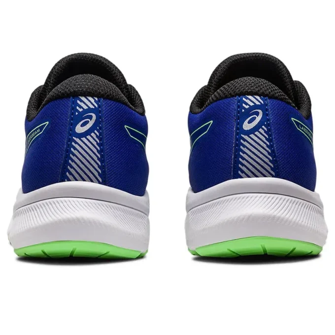 Laser Beam „Blue Light Green“