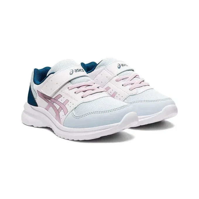 LaserBeam MI-MG Sneakers „Blue White Pink“