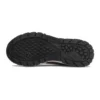 LAZERBEAM High-Top-Sneaker „Black Orange Beige“
