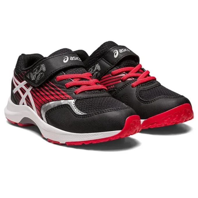 Lazerbeam KB MG „Black Red“