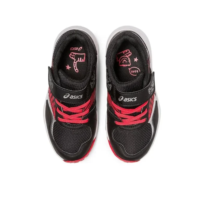 Lazerbeam KB MG „Black Red“