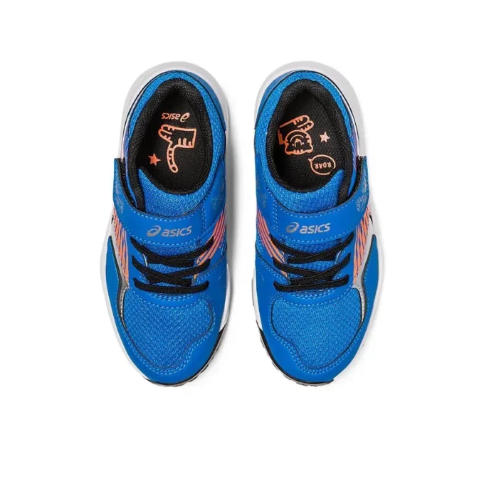 Lazerbeam KB MG „Blue Orange“