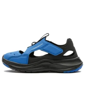 Lazerbeam M Sandale „Black Blue“