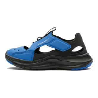 Lazerbeam M Sandale „Black Blue“