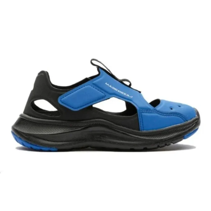 Lazerbeam M Sandale „Black Blue“