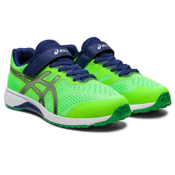 Lazerbeam „Neon Green Silver“