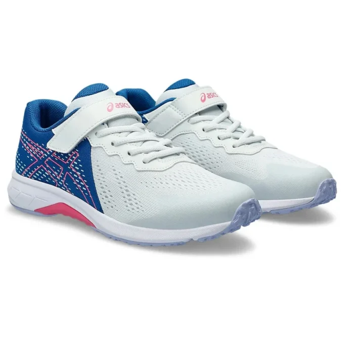 Lazerbeam Schuhe „White Blue Pink“