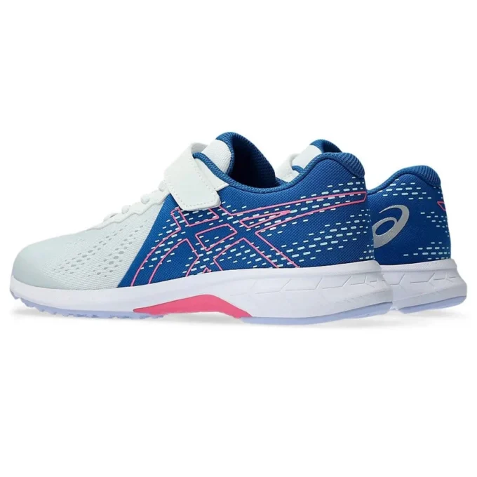 Lazerbeam Schuhe „White Blue Pink“