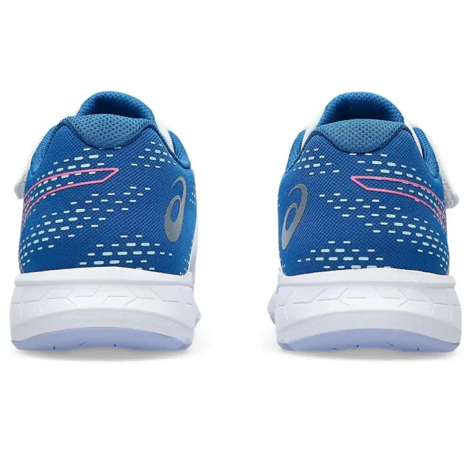 Lazerbeam Schuhe „White Blue Pink“