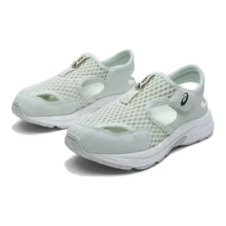 Lifestyle-Sandalen „Green White“