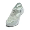 Lifestyle-Sandalen „Green White“