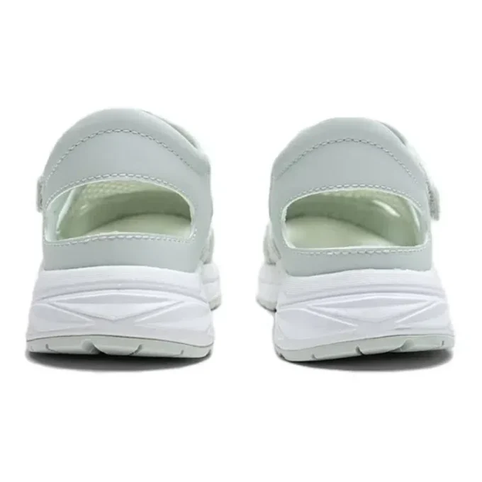 Lifestyle-Sandalen „Green White“