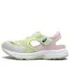 Lifestyle-Sandalen „Yellow Pink“