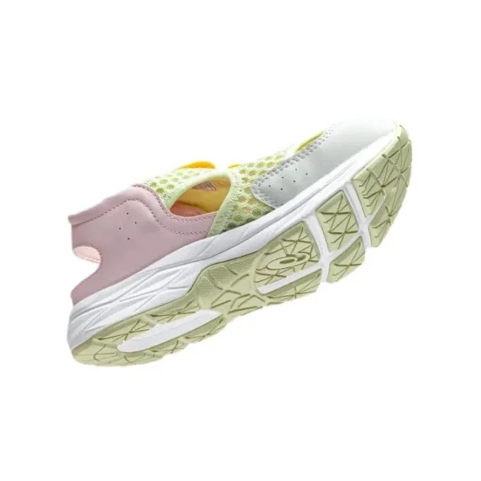 Lifestyle-Sandalen „Yellow Pink“