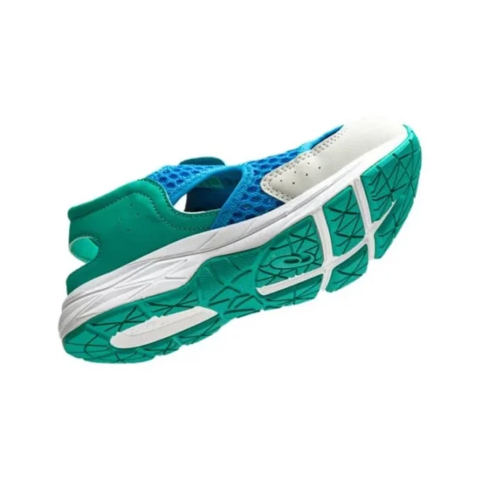 Lifestyle-Sport-Sandalen „Blue Green“