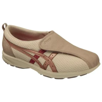 Lifewalker 3E-Äquivalent Sneakers „Brown Bronze“