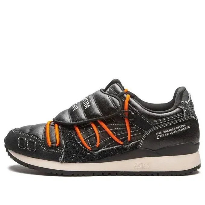 Limited Edt x SBTG x Gel-Lyte 3 OG „Monsoon Patrol – Black“