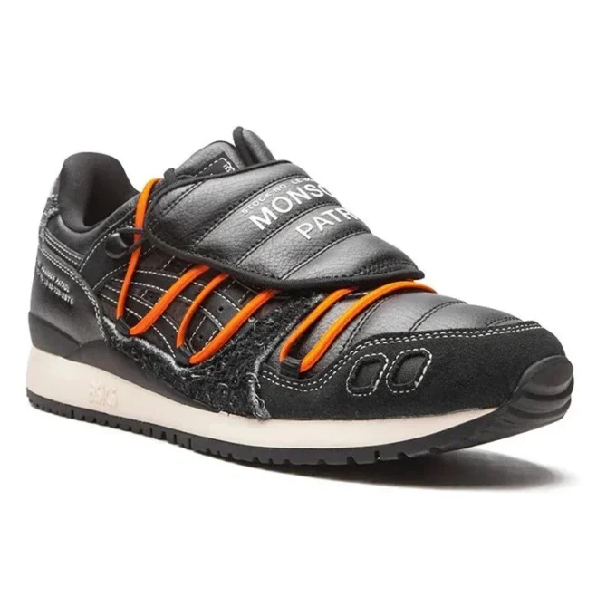 Limited Edt x SBTG x Gel-Lyte 3 OG „Monsoon Patrol – Black“