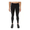 LIMO Lange Leggings „Performance Black Silver“