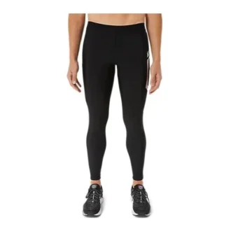 LIMO Lange Leggings „Performance Black Silver“