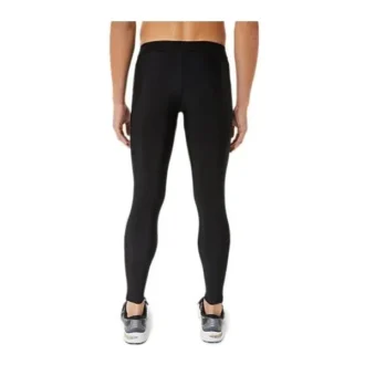 LIMO Lange Leggings „Performance Black Silver“