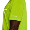 Lite Show Kurzarm-Oberteil „Lime Zest“